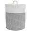 House of Hampton Fabric Decorative Basket-866147591