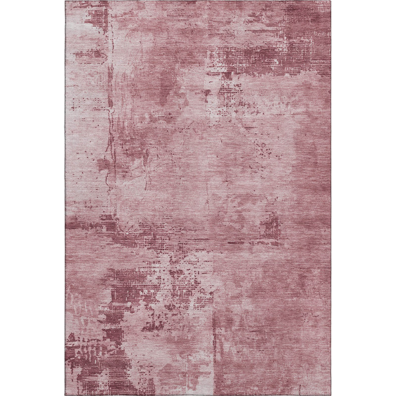 Premium Machine Washable Cortes AMF1062 Abstract Rug, Rectangle 10' x 14'