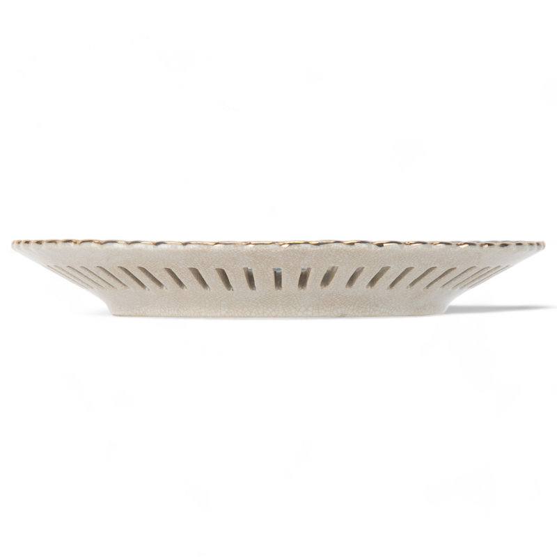 Serenity Porcelain Decorative Plate