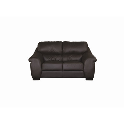 Axis Genuine Leather Sofa