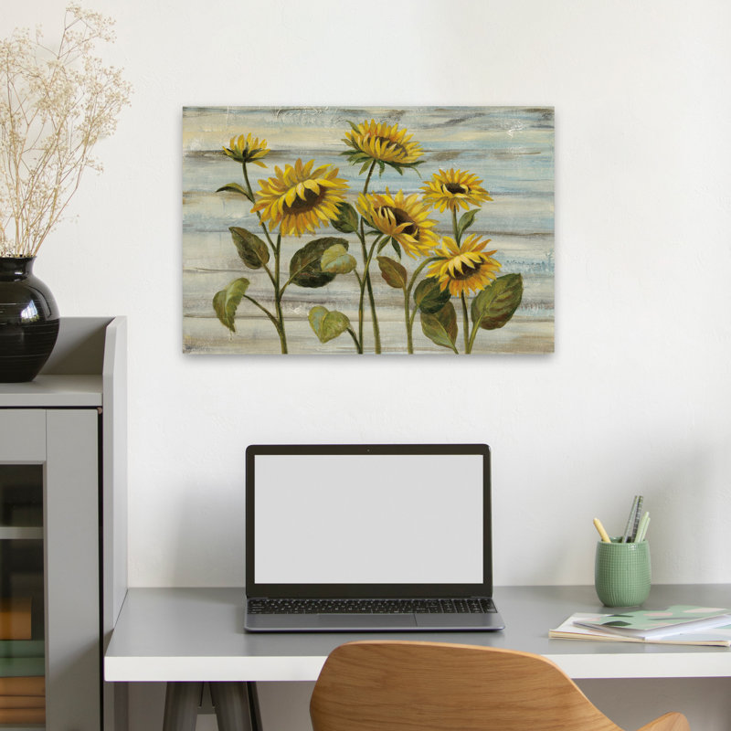 Cottage Cottage - Tournesols Cottage, H 16 po x l 24 po