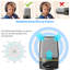 Microphone à condensateur Pro avec trépied