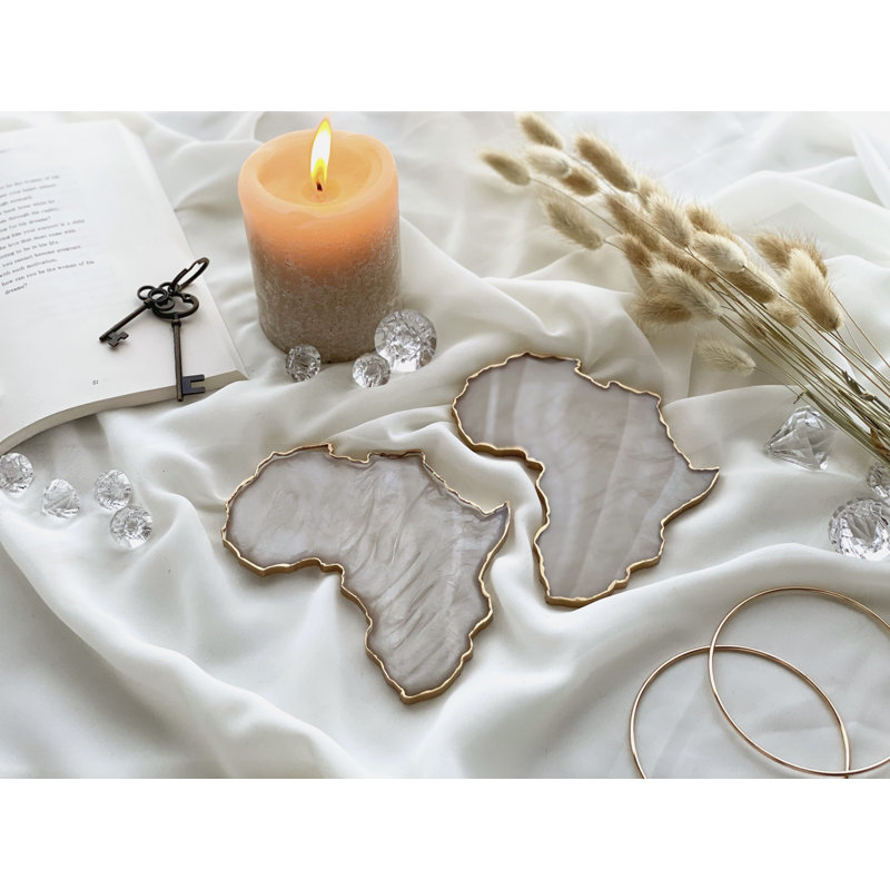 Muse Africa Coasters