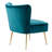 Farrah Velvet Accent Chair-1656195386