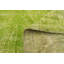 Bruna One-of-a-Kind 6'4" X 10'10" 1990s Wool Area Rug in Light Green