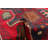Whisenant Red Rug 3'7" x 6'4"