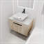 Meuble-lavabo avec plateau Marleyjane
