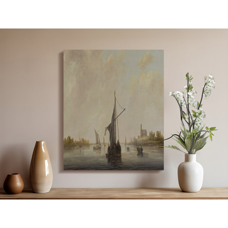 Wrapped Canvas Print Set, 76.2 cm H x 60.96 cm W