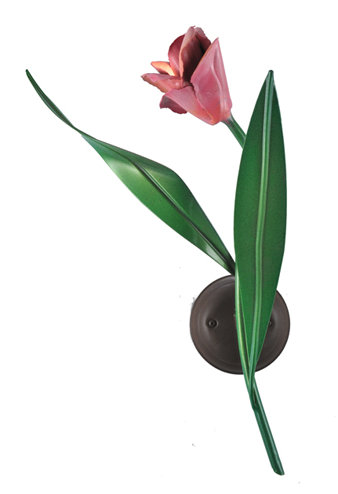 Tulip 1 - Light Wallchiere
