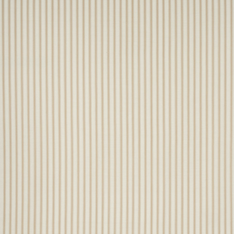 Tissu à rayures Marquet, Sable
