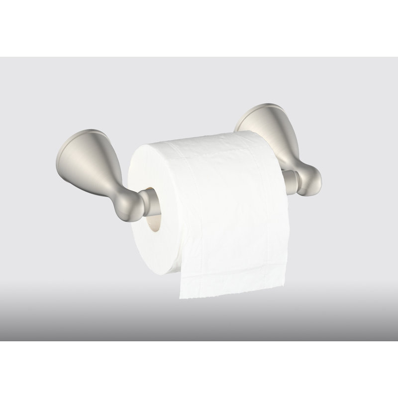 Bathroom Hardware Set, Brushed Nickel