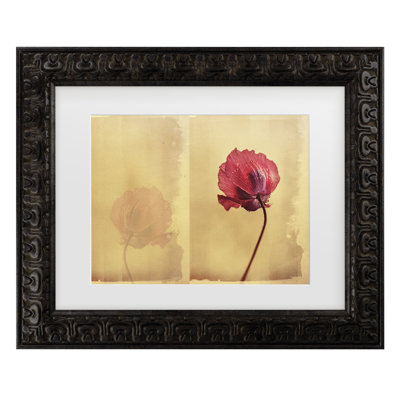 Bolog Desislava Ignatova Its Raining Again Matted Framed Art