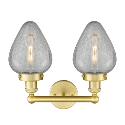 Ameet 2 - Light Dimmable Vanity Light