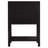 24" Robertson Single Bathroom Vanity Set with Oval Undermount Sink-75247254-75247259-75247261