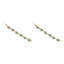 Wood 68'' Novelty Garland Garland-88330647