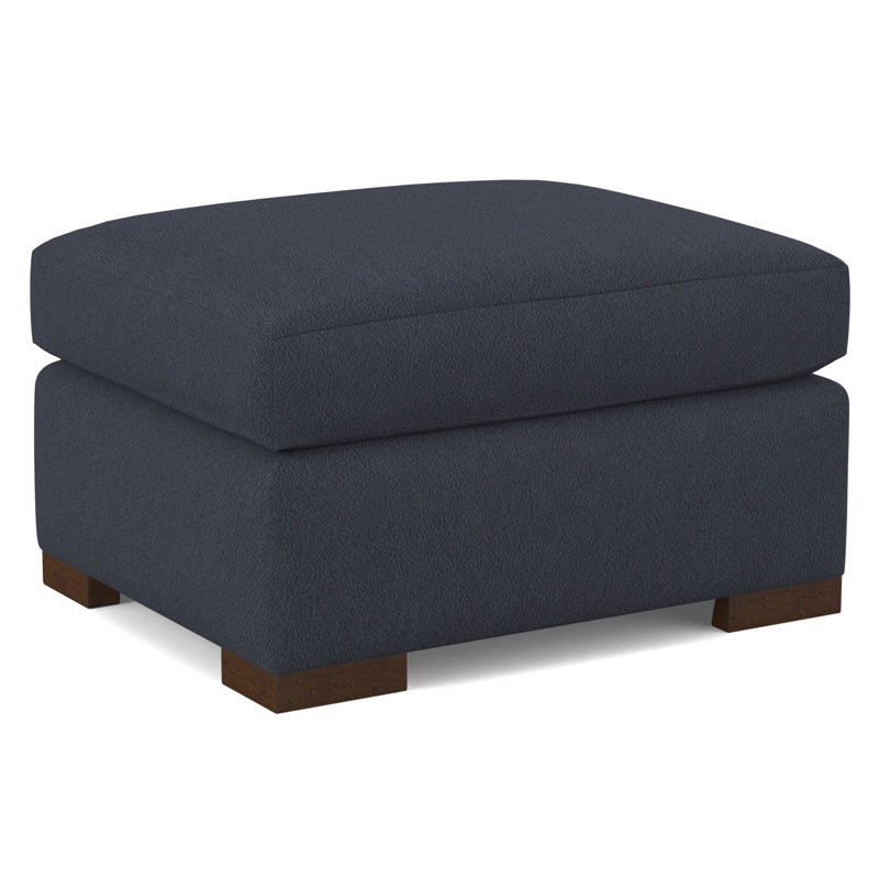 Square Ottoman, Applause Float The Boat, English Saddle