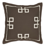Resort Linen Program 100% Linen Zip Sham