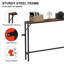 Andilynn 120cm Console Table-388760618