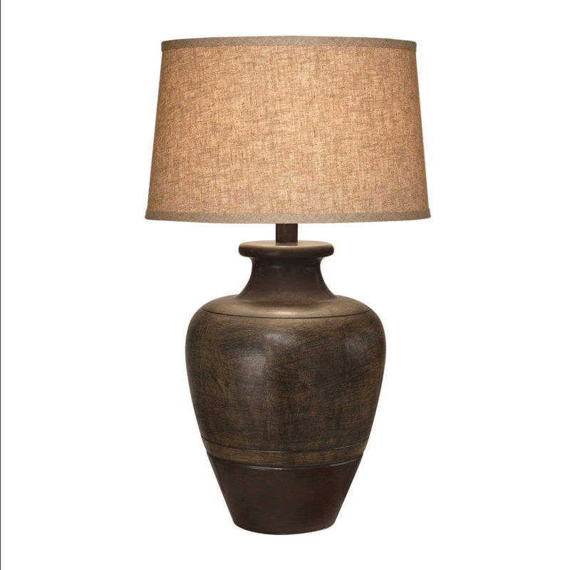 Lampe de table 30 po Swati