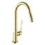 Citterio Pull Down Single Handle Kitchen Faucet-90861370