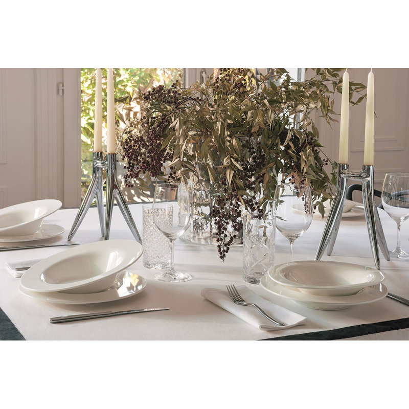 I.D. Ish Melamine Dinner Plate