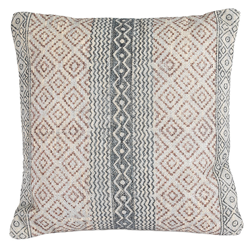 Fibre By Auskin Cotton Cushion ESHA Square