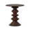 Stacked End Table-Reclaimed Russet