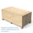 61" Freestanding Soaking Solid Surface Stone Resin Bathtub with Integrated Overflow and Pop-up Drain-120785881-120785878