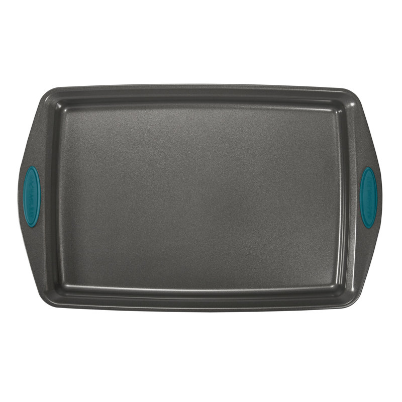 Rachael Ray Yum-o Nonstick Bakeware Oven Lovin' Baking Pans Set, 10-Piece