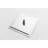 High Pressure Rain Shower Head, Ultra-Thin Showerhead 304 Stainless Steel Waterfall Shower With Self-Clean Nozzles, Full Body Covering-118580301
