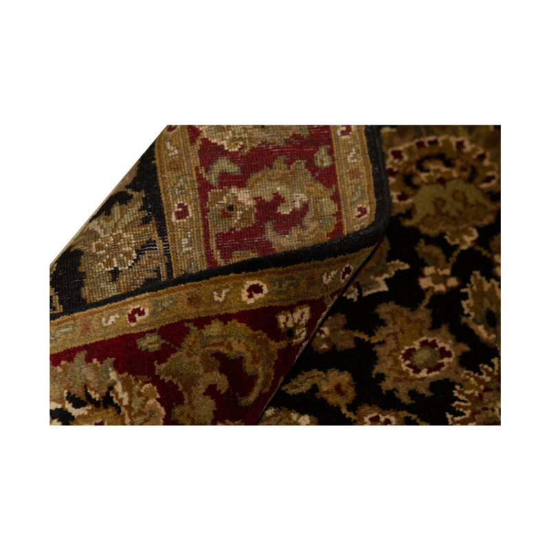 Wool Oriental Area Rug