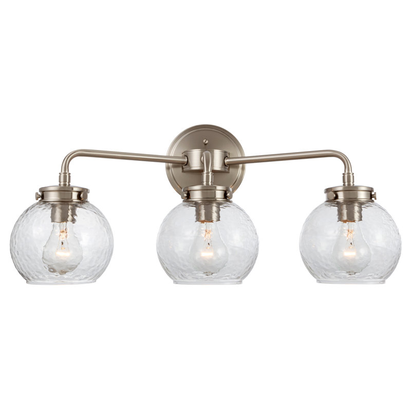 Aiyani 3 - Light Dimmable Vanity Light