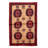 Wool Southwestern Indoor Rug