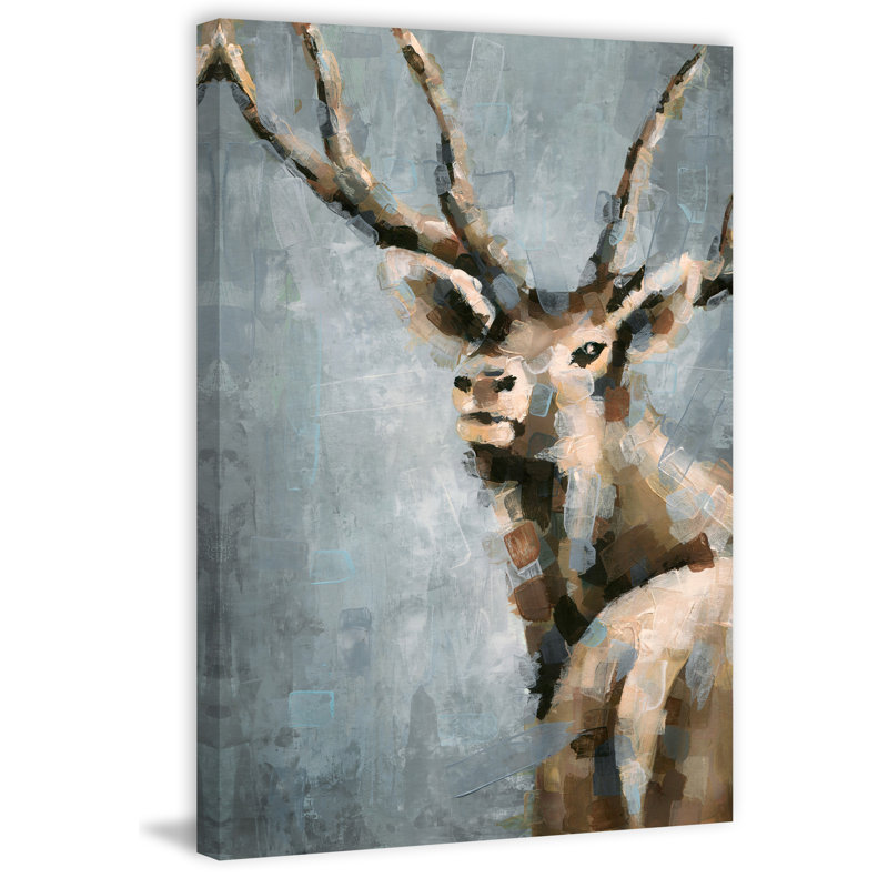1 Piece Wrapped Canvas Wall Art, 152 cm H x 101 cm W