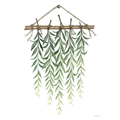 " Hanging Greens II "