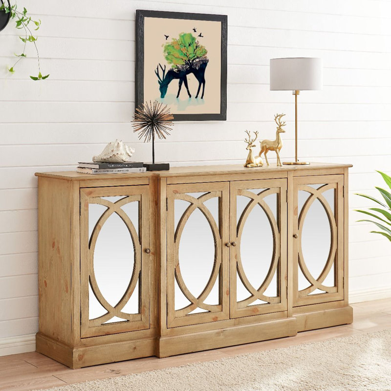 Hinesville 180cm Sideboard