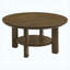 Ensemble de tables basses 2 pièces Traditional-129866736-129866737
