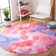 Dashiell Performance Machine Washable Abstract Rug