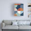 Rouleau bolologien sur toile-95427053