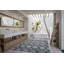 Tic Tac Flatweave Wool Geometric Area Rug-1658052003