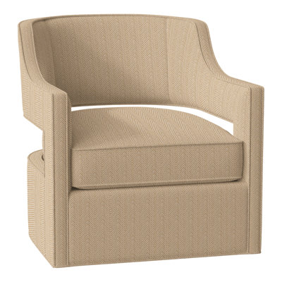 Phoebe Swivel Armchair