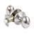Egg Privacy Bed/Bath Door Knob-80293004