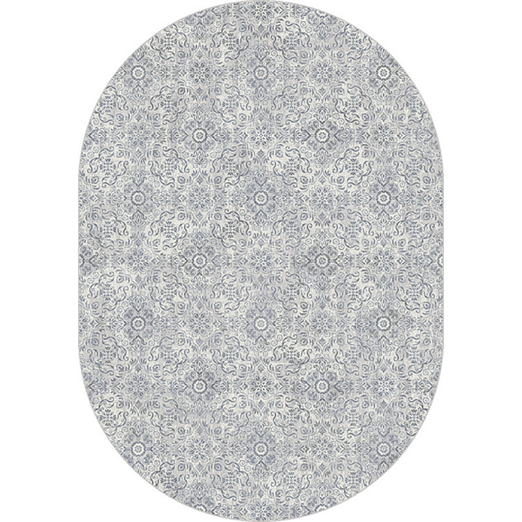Attell Oriental Indoor Rug
