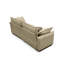 Ensemble de canapé de salon 2 pièces - Ensemble de canapé moderne pour petits appartements-1863484629