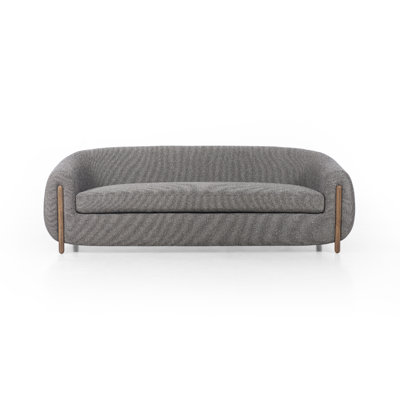 Amaryllis 87'' Upholstered Sofa
