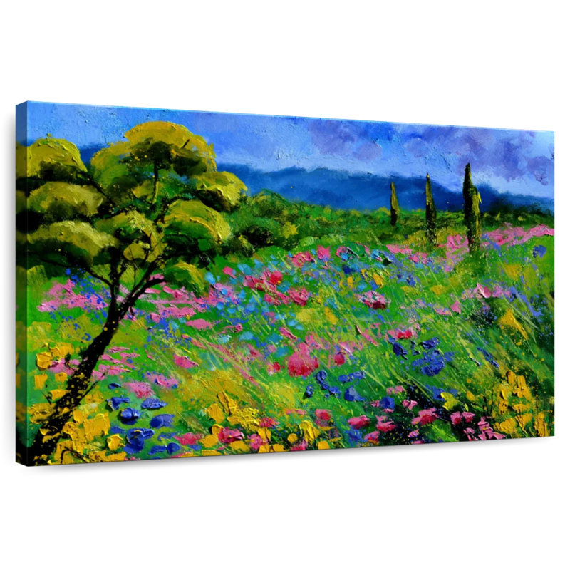 Alvord Windy Tuscany Garden Field, H 20 po x l 30 po