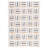 Calico Shag Performance Geometric Rug-363918535