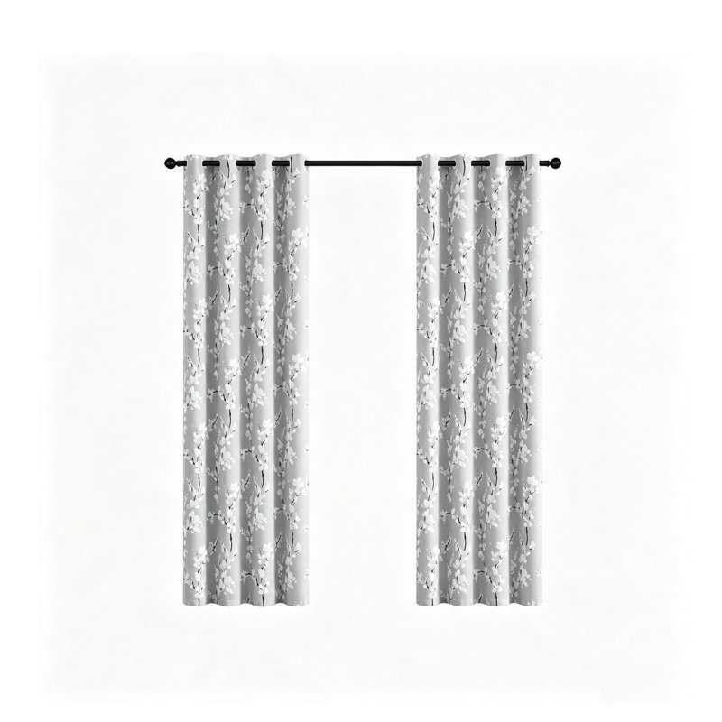 Blackout Curtain Panel Pair
