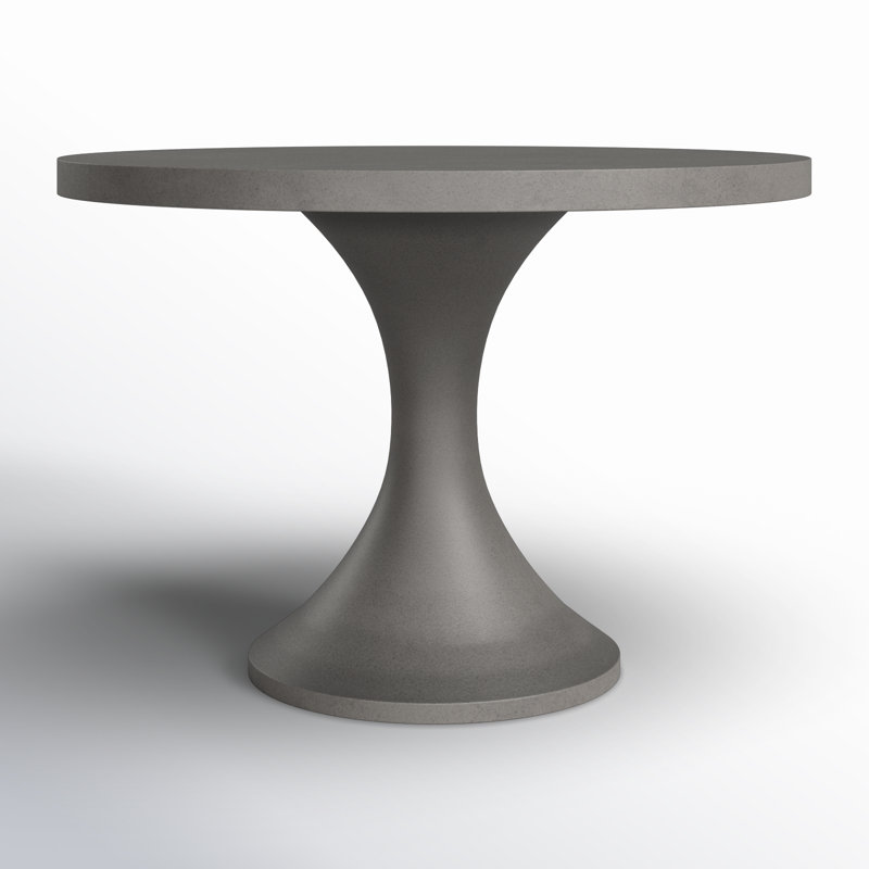 Moreton 43" Pedestal Dining Table