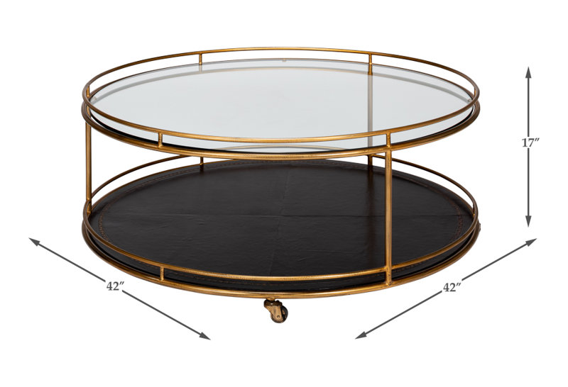 Glass Coffee Table